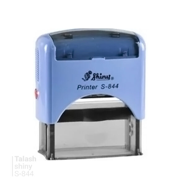 دستگاه مهر مستطیلی شاینی S844